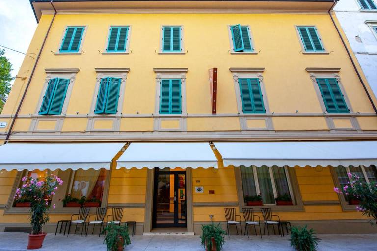 Smart Hotel Bartolini