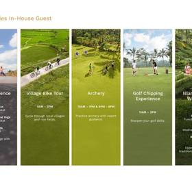 Padma Resort Ubud в Убуде