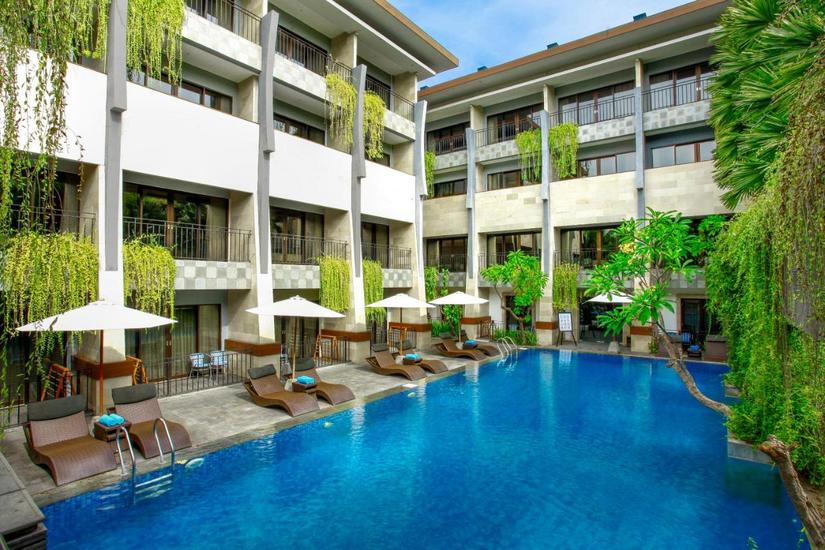 Solia Legian Bali 4* Индонезия, Легиан, о. Бали