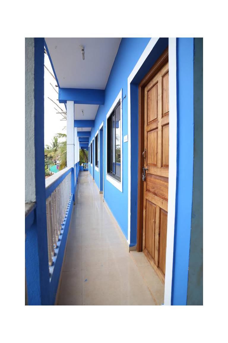 Samira Sea View Morjim