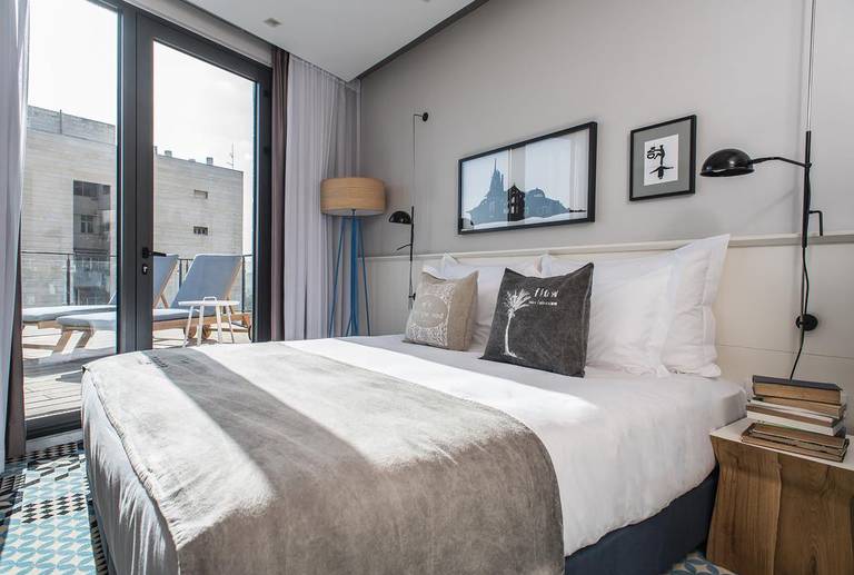 Bezalel Hotel - an Atlas Boutique Hotel