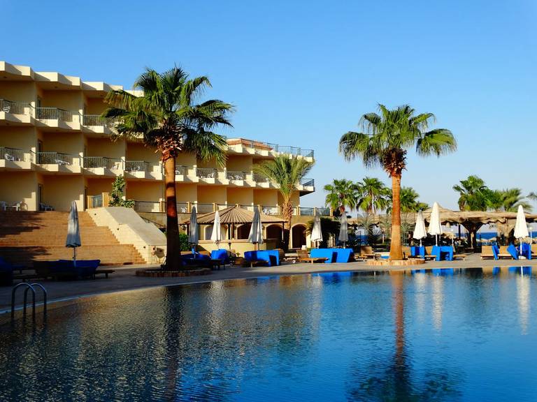 La playa Beach Resort Taba