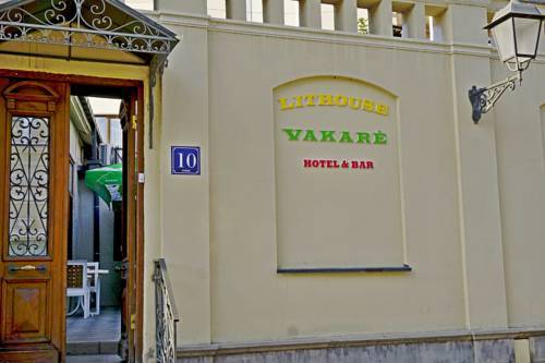 Vakare Hotel Грузия, Тбилиси