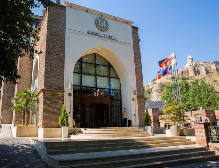 Tiflis Palace 4* Грузия, Тбилиси