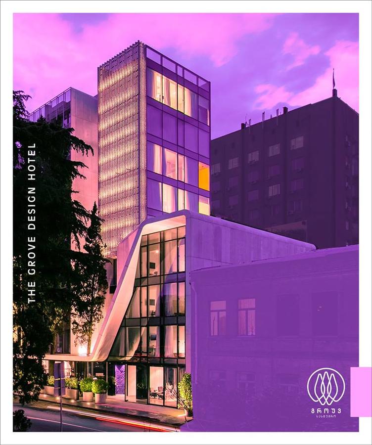 The Grove Design Hotel