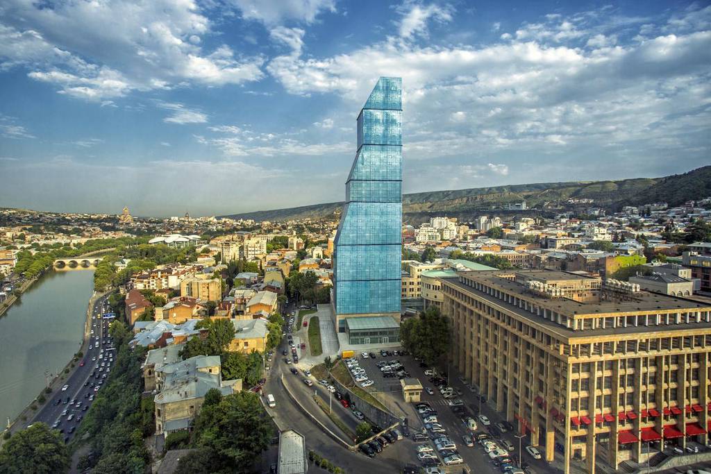 The Biltmore Hotel Tbilisi 5*