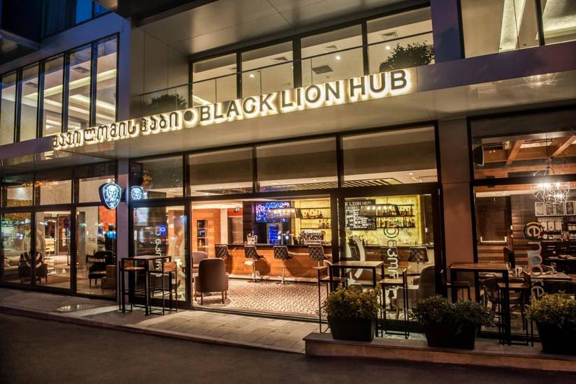 Ramada Encore Tbilisi 4* Грузия, Тбилиси
