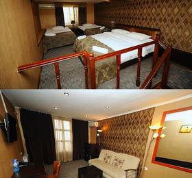 Туры в Hotel Villa Old Rustaveli в Грузии