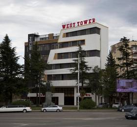 West Tower Hotel в Кутаиси