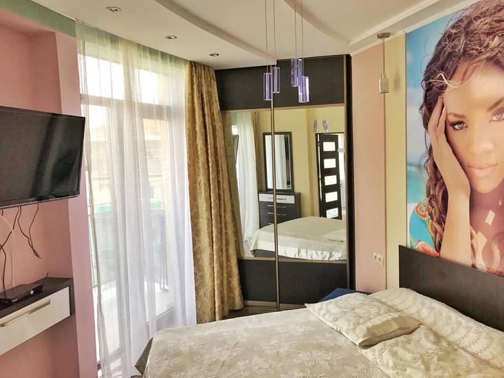 Rock Hotel First Line Грузия, Батуми