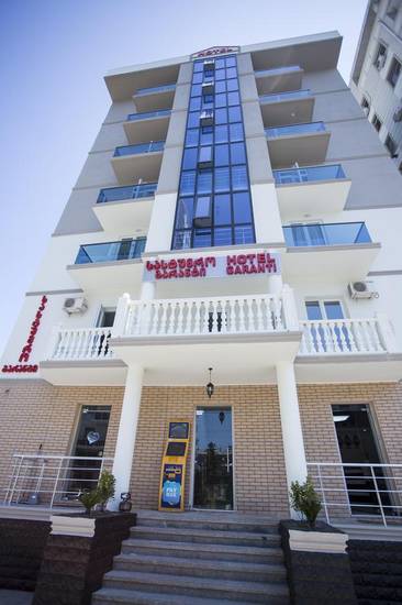 Hotel Garanti 3* Грузия, Батуми
