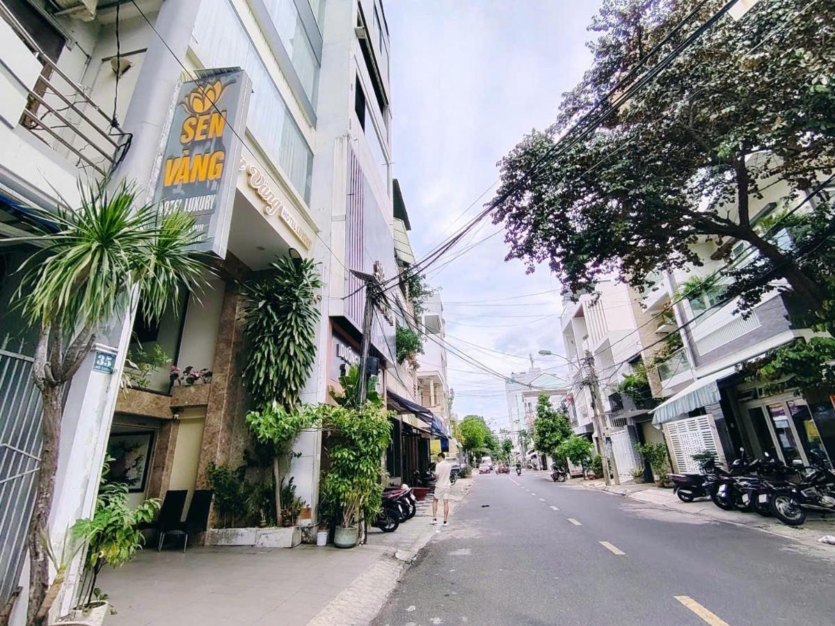 Sen Vang Luxury Hotel