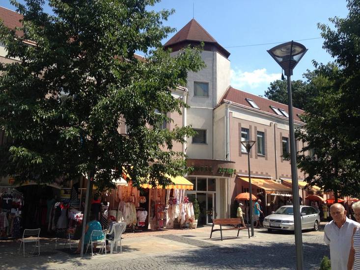 Hotel Apart Hotel Венгрия, Хевиз