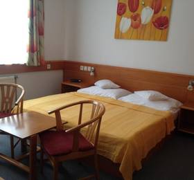 Hotel Apart Hotel в Хевизе