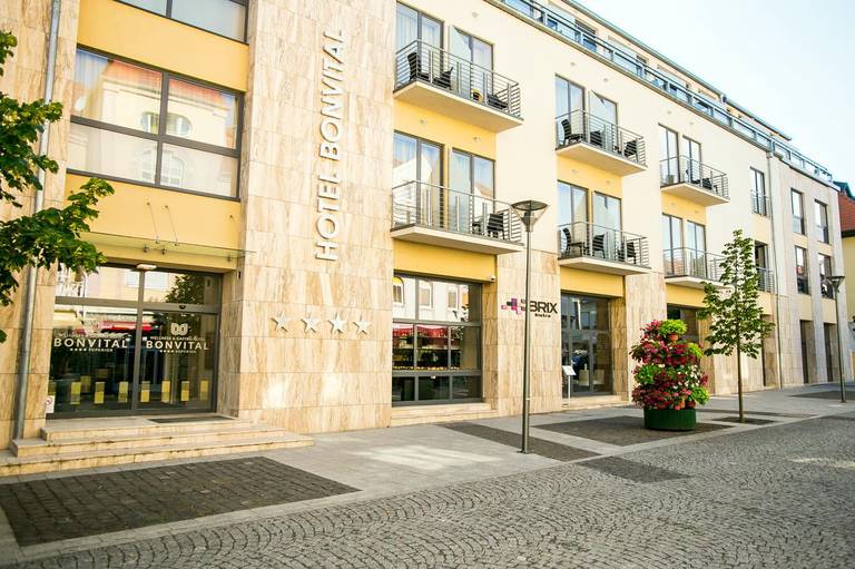 Bonvital Wellness & Gastro Hotel