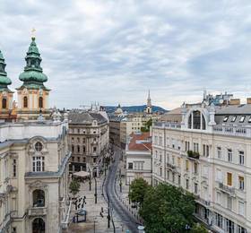 Туры в Hotel Rum Budapest в Венгрии