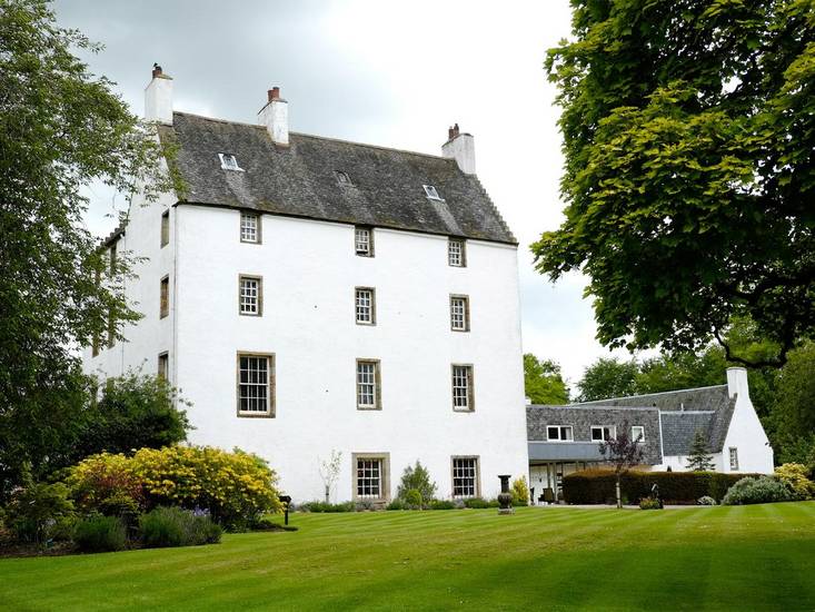 Macdonald Houstoun House 4* Великобритания, Ливингстон