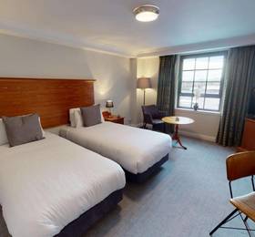 Отдых в Hallmark Hotel Glasgow - Великобритания, Глазго