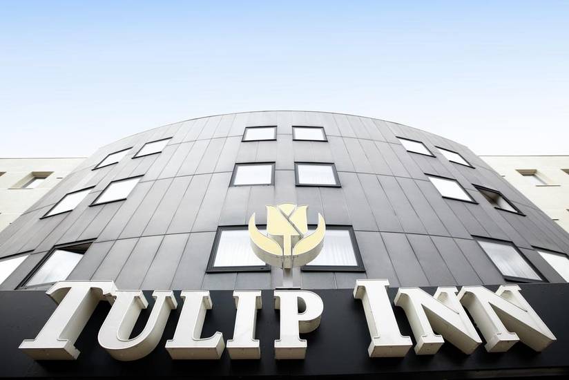 Tulip Inn Antwerpen 3* Бельгия, Антверпен