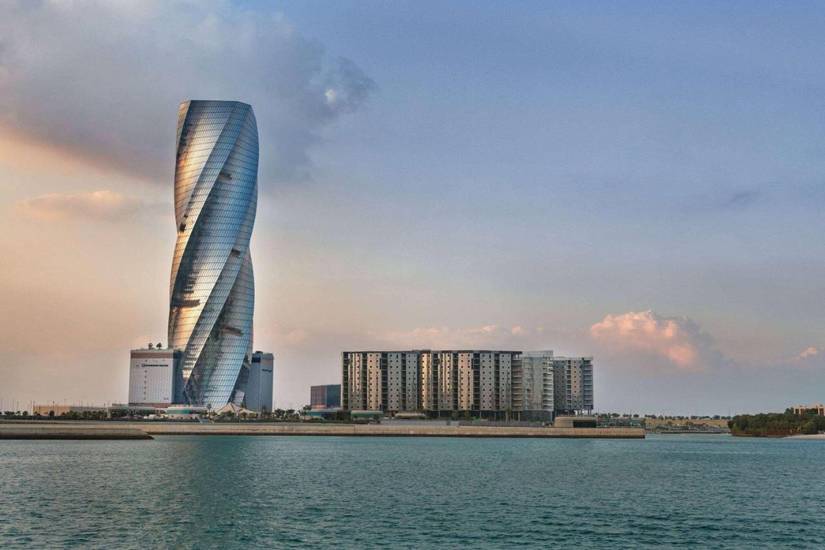 Wyndham Grand Manama 5* Бахрейн, Манама