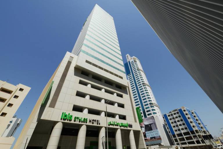 Ibis Styles Manama Diplomatic Area