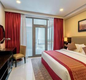 Ramada Hotel and Suites Amwaj Islands в Аль Мухарраке