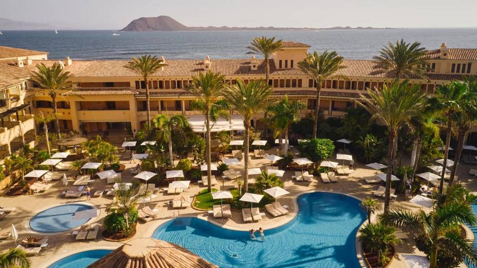 Gran Hotel Bahia Real 5* Испания, Фуертевентура