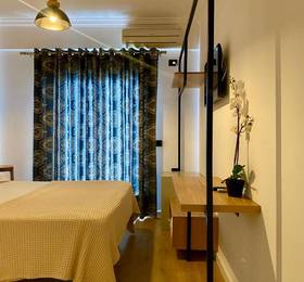 Hotel Nertili в Саранде