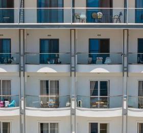 Epirus Hotel в Саранде