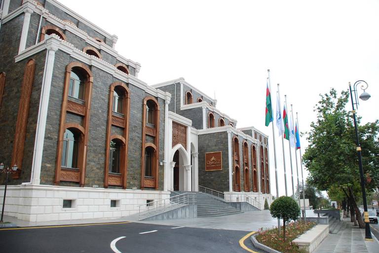 Qafqaz Karvansaray Hotel