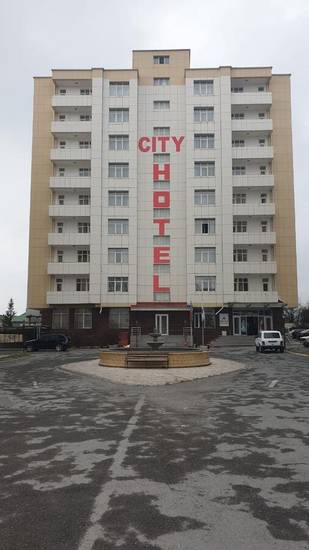 Qafqaz Gabala City Hotel Азербайджан, Габала