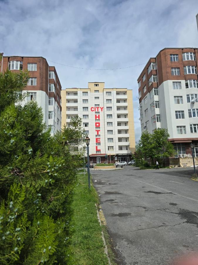 Qafqaz Gabala City Hotel