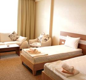 Туры в Qafqaz Gabala City Hotel в Азербайджане