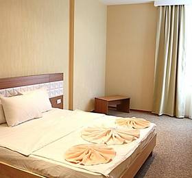 Qafqaz Gabala City Hotel в Габале