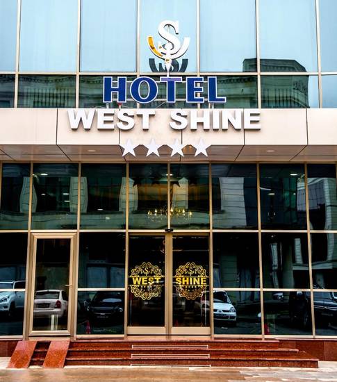 West Shine Hotel 4* Азербайджан, Баку