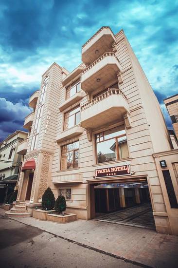 Vania Hotel 4* Азербайджан, Баку