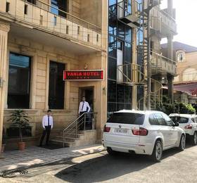 Туры в Vania Hotel в Азербайджане