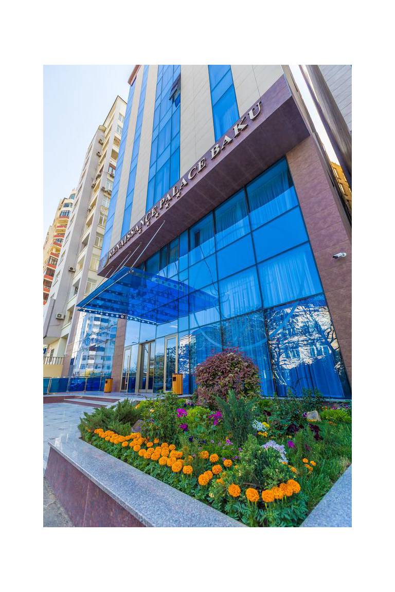 Renaissance Palace Baku