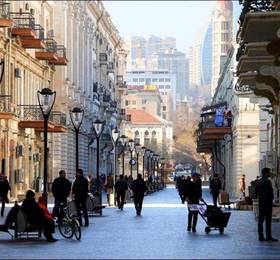 Отдых в Don - Dar Hotel - Азербайджан, Баку