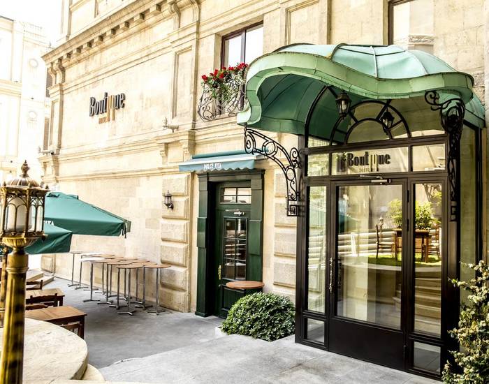 Boutique 19 Hotel 4* Азербайджан, Баку