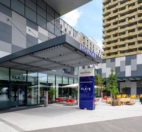 Отдых в Novotel Wien Hauptbahnhof - Австрия, Вена