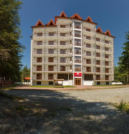 Киараз Арена Абхазия, Пицунда