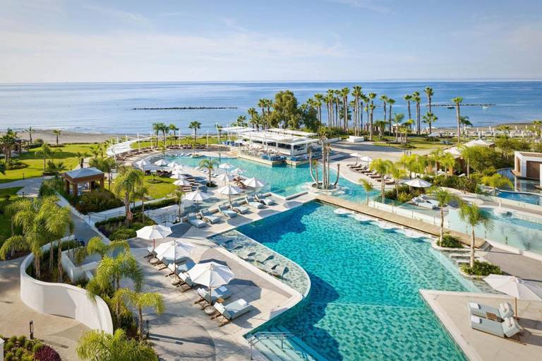 Parklane a Luxury Collection Resort & SPA