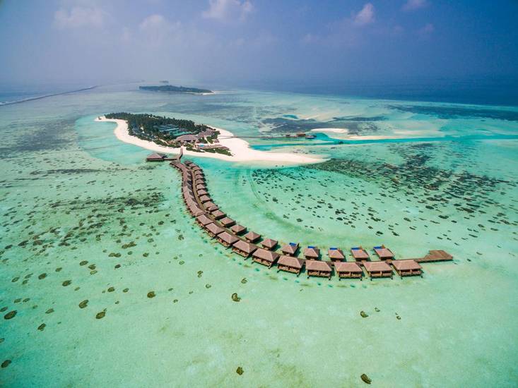 Cocoon Maldives 5* Мальдивы, Лавиани Атолл