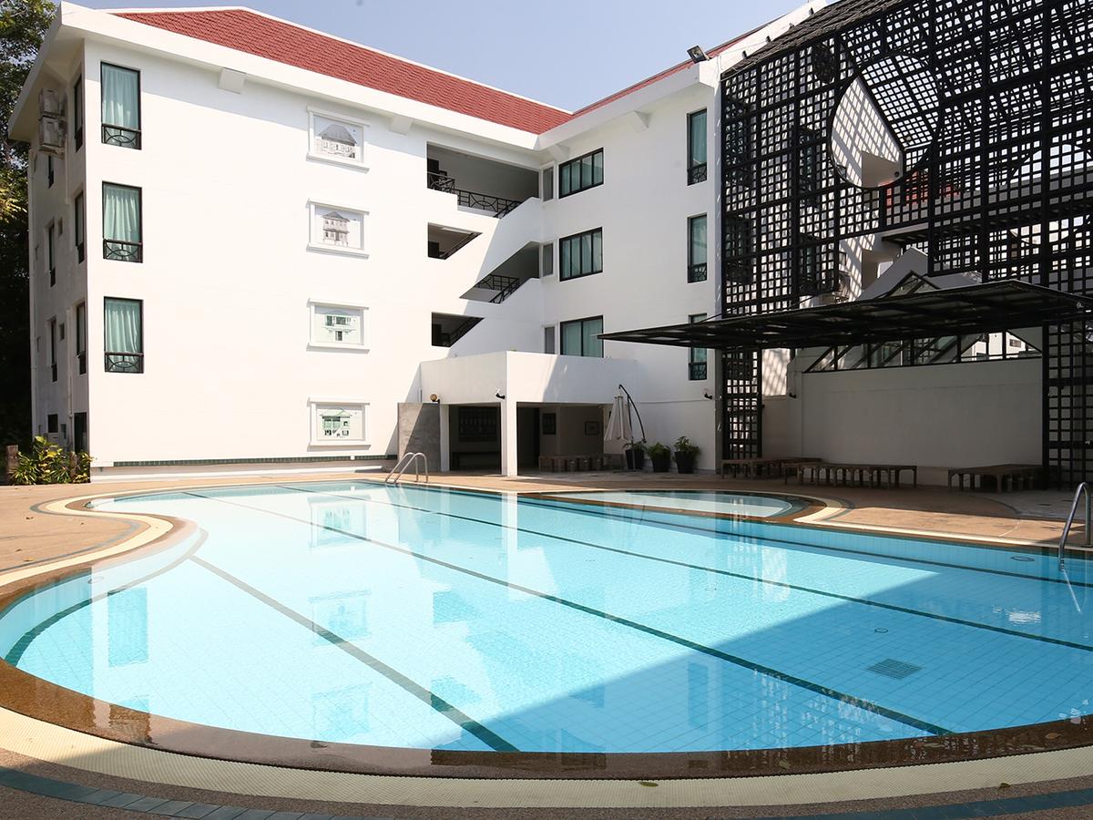 Siam Villa Suites Suvarnabhumi