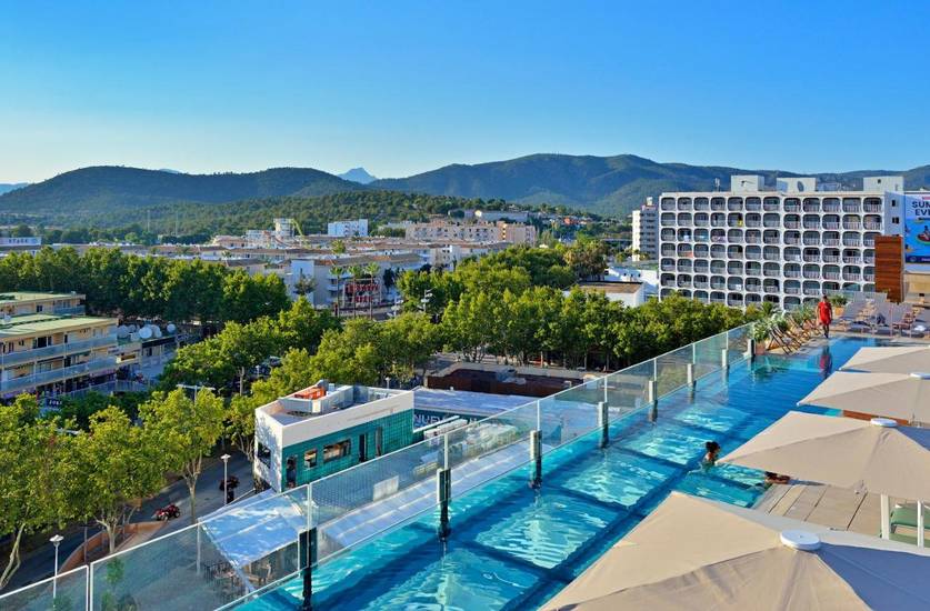 INNSiDE Calvia Beach 4* Испания, Майорка