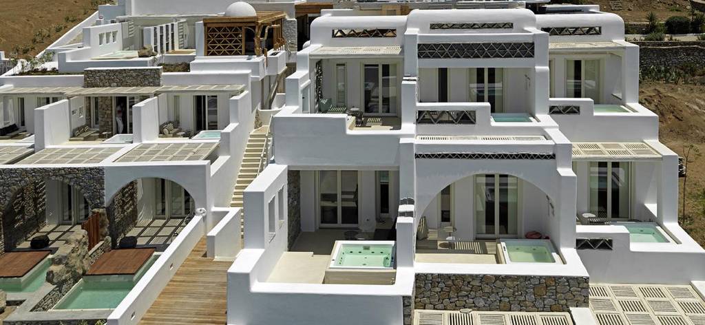 Kove Mykonos - A Myconian Collection Hotel 5*