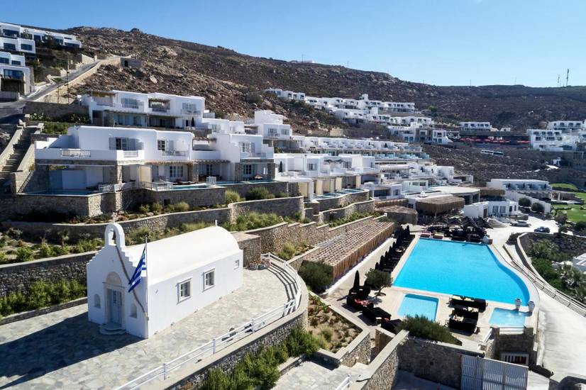 Myconian Villas Collection 5* Греция, Миконос