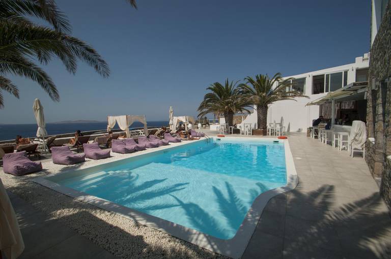 Mykonian Mare Luxury Boutique Hotel