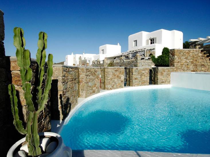 Ftelia Bay 4* Греция, Миконос